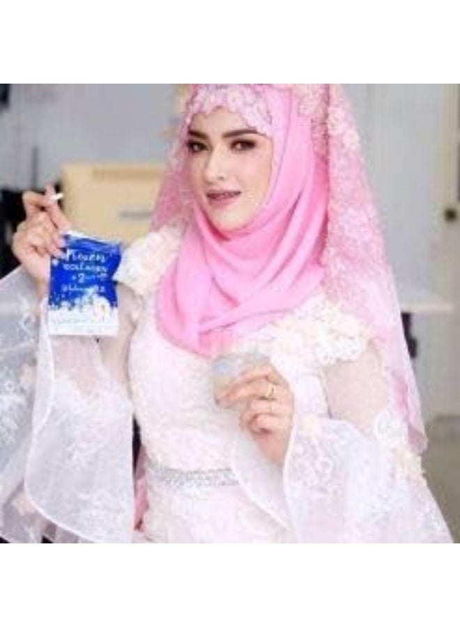 فلوتا فروزين كولاجين مجمد 2 في 1 لتفتيح البشرة X10 - Image 2